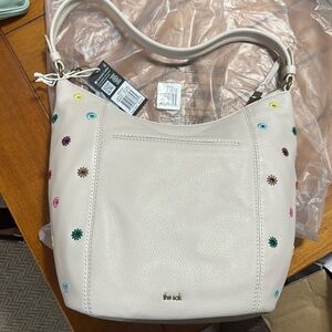 The Sak sequoia shoulder purse NWT